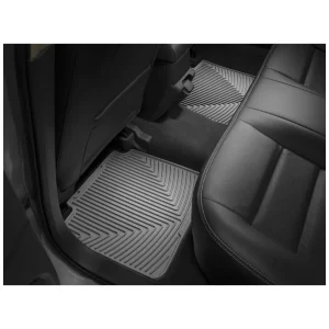 WeatherTech Gray Rubber Floor Mat Set – W581GR