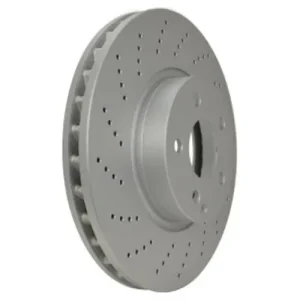 PAGID Front Brake Rotor – 355122942