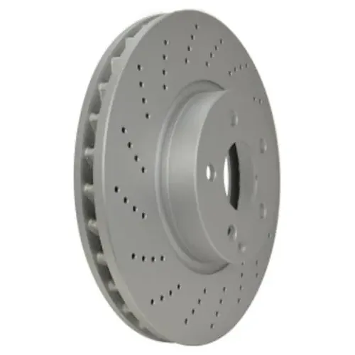 PAGID Front Brake Rotor – 355122942