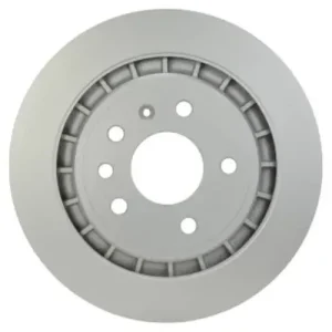 PAGID Rear Brake Rotor – 355122962 - view 3