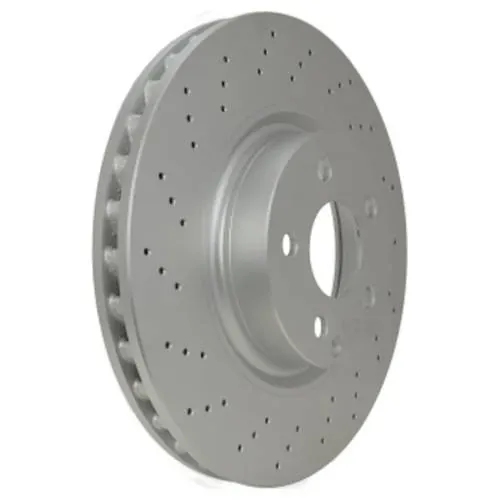 PAGID Front Brake Rotor – 355122972