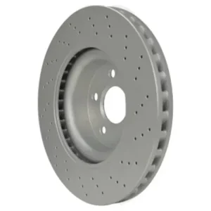 PAGID Front Brake Rotor – 355122972 - view 2