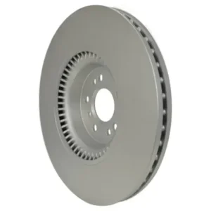 PAGID Front Brake Rotor – 355123022 - view 2