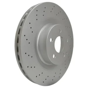 PAGID Front Brake Rotor – 355123012