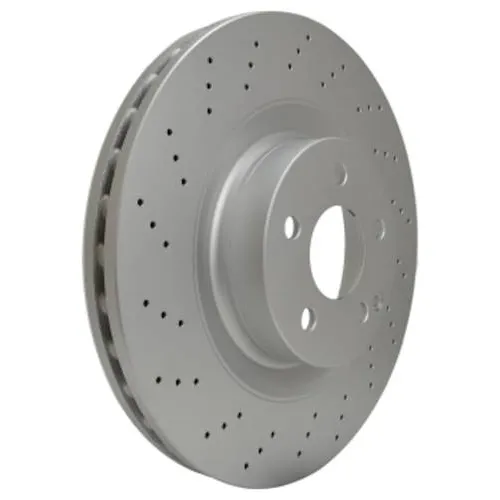 PAGID Front Brake Rotor – 355123012