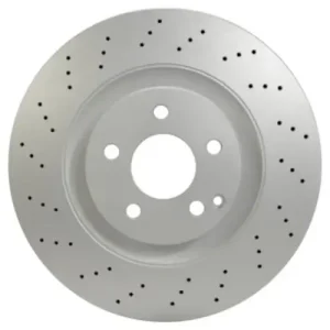 PAGID Front Brake Rotor – 355123012 - view 3