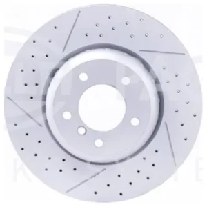 PAGID Front Brake Rotor – 355123041