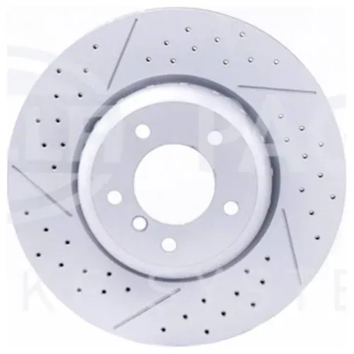 PAGID Front Brake Rotor – 355123041