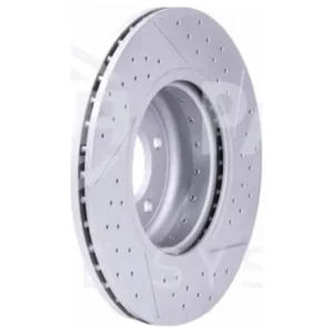 PAGID Front Brake Rotor – 355123041 - view 2
