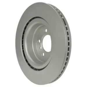PAGID Front Brake Rotor – 355123062 - view 2