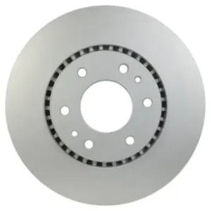 PAGID Front Brake Rotor – 355123102 - view 3