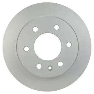 PAGID Rear Brake Rotor – 355123172 - view 3