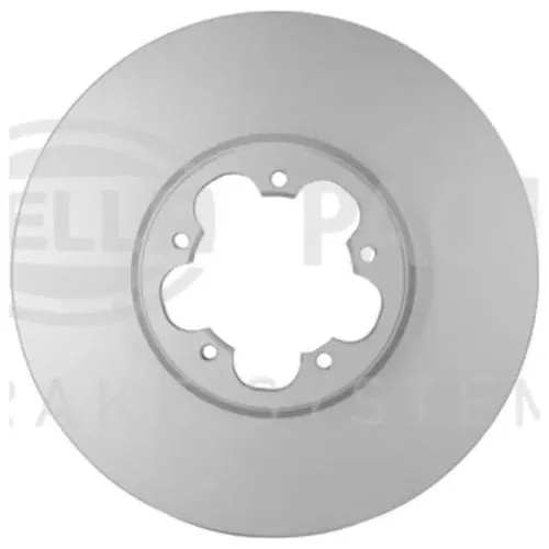 PAGID Front Brake Rotor – 355123131