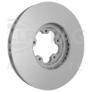 PAGID Front Brake Rotor – 355123131 - view 2
