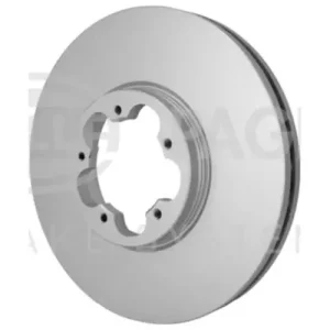 PAGID Front Brake Rotor – 355123131 - view 3