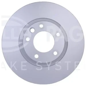PAGID Front Brake Rotor – 355123191