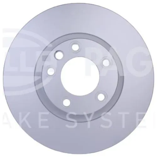 PAGID Front Brake Rotor – 355123191