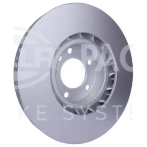 PAGID Front Brake Rotor – 355123191 - view 2