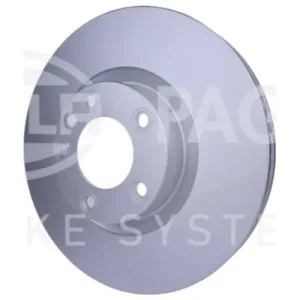 PAGID Front Brake Rotor – 355123191 - view 3