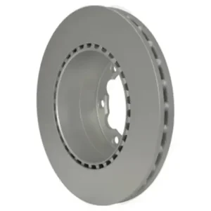 PAGID Rear Brake Rotor – 355123182 - view 2