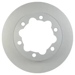 PAGID Rear Brake Rotor – 355123182 - view 3