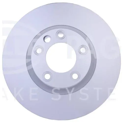 PAGID Front Brake Rotor – 355123211