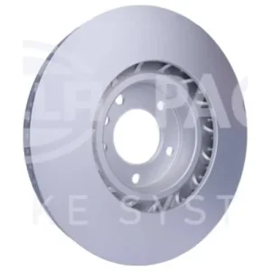 PAGID Front Brake Rotor – 355123211 - view 2