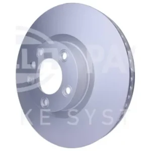 PAGID Front Brake Rotor – 355123211 - view 3