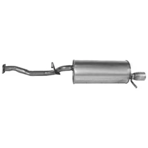 ANSA Exhaust Muffler – SU7007
