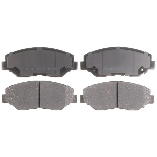 ACDelco Front Ceramic Brake Pads – 14D914CH