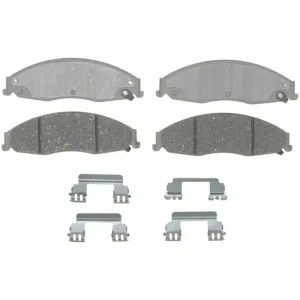 ACDelco Front Ceramic Brake Pads – 14D921CH