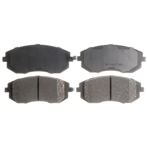 ACDelco Front Ceramic Brake Pads – 14D929CH