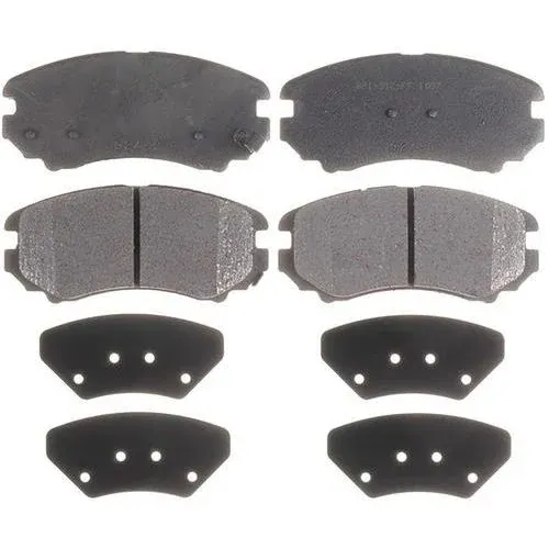 ACDelco Front Ceramic Brake Pads – 14D924CH