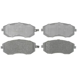 ACDelco Front Semi-Metallic Brake Pads – 14D929M