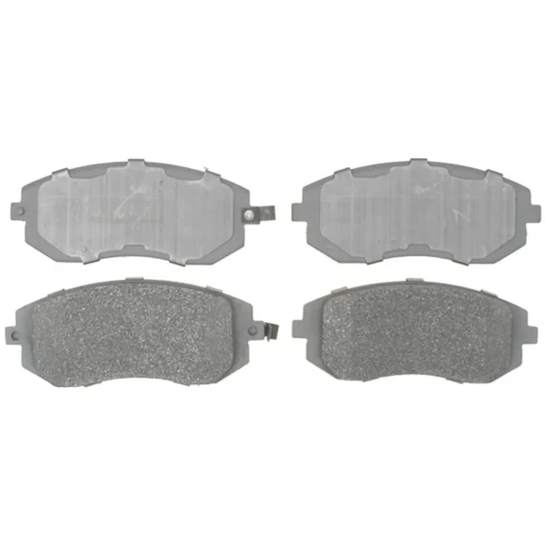 ACDelco Front Semi-Metallic Brake Pads – 14D929M