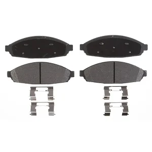 ACDelco Front Ceramic Brake Pads – 14D931CH