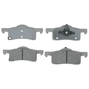 ACDelco Rear Ceramic Brake Pads – 14D935C