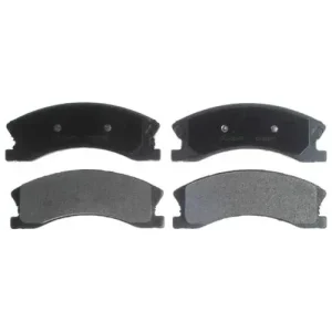 ACDelco Front Semi-Metallic Brake Pads – 14D945M