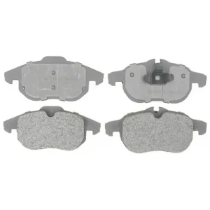 ACDelco Front Semi-Metallic Brake Pads – 14D972M