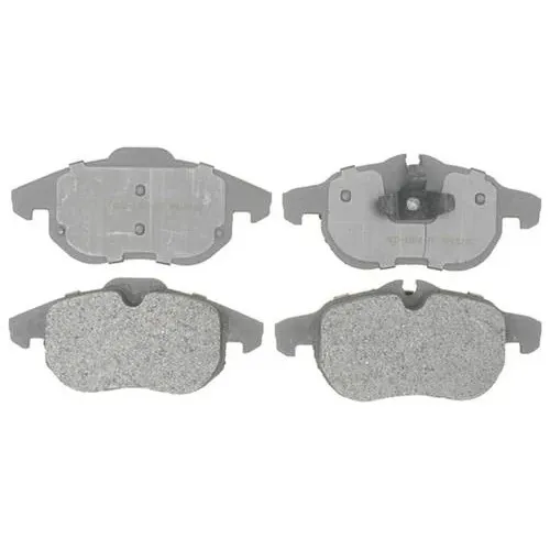 ACDelco Front Semi-Metallic Brake Pads – 14D972M