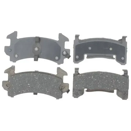ACDelco Front Ceramic Brake Pads – 14D988C
