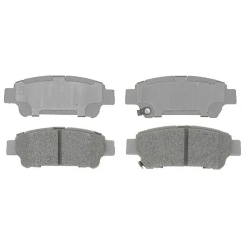 ACDelco Rear Semi-Metallic Brake Pads – 14D995M