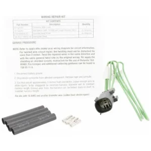 Motorcraft 4 Terminal Multi-Purpose Connector – WPT1570 - view 3