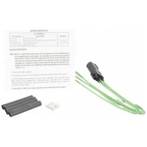 Motorcraft 4 Terminal Multi-Purpose Connector – WPT1570 - view 4
