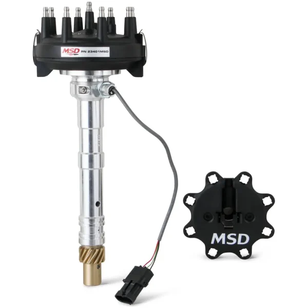 MSD Ignition Distributor – 23401MSD