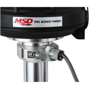 MSD Ignition Distributor – 23401MSD - view 2