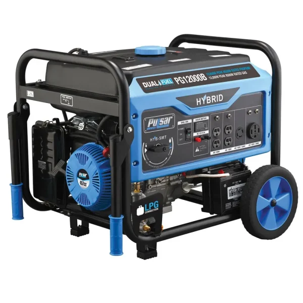 Pulsar 12000 Watt Generator – PG12000B