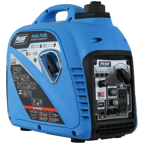 Pulsar 2200 Watt Generator – PG2200BIS