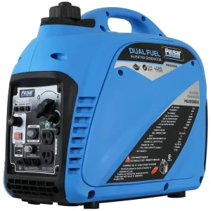 Pulsar 2200 Watt Generator – PG2200BIS - view 2
