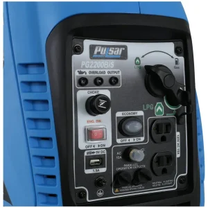 Pulsar 2200 Watt Generator – PG2200BIS - view 4